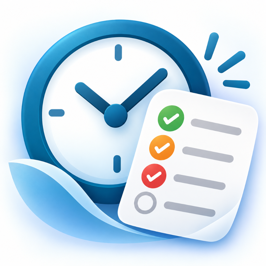 TimeToDo app icon